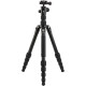 Алюмінієвий штатив Benro (KIT) FTR09AB00GBLK